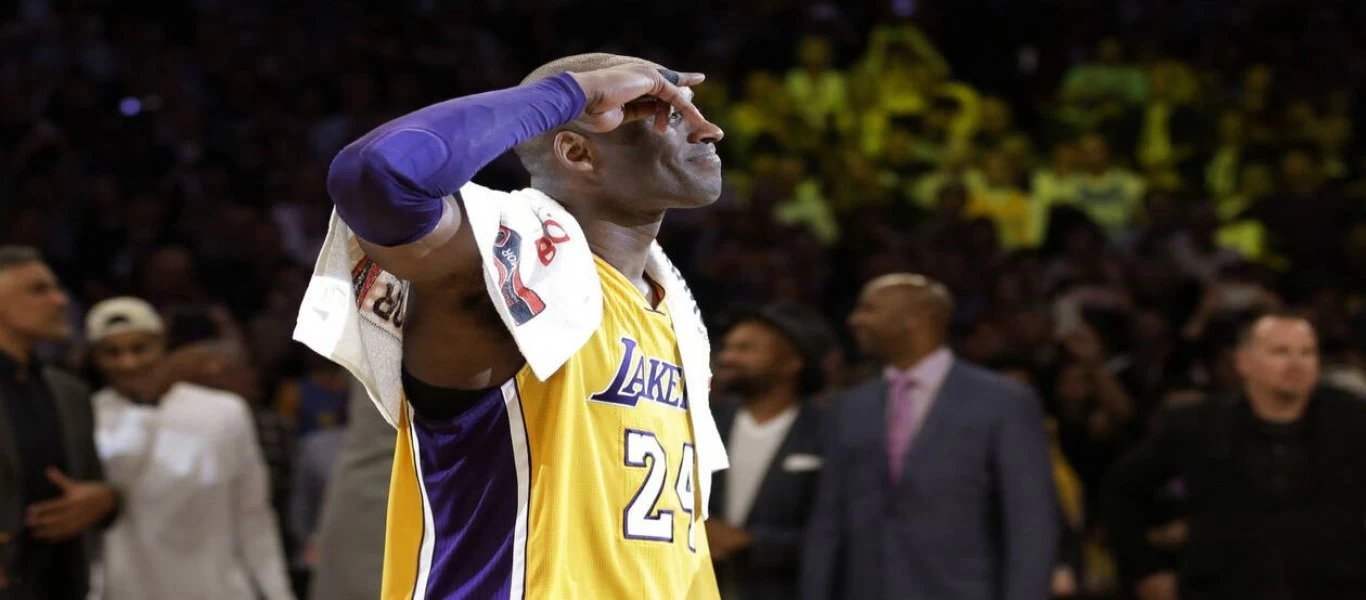 Κόμπι Μπράιαντ: Η ανάρτηση του Ντόναλντ Τραμπ (φώτο)